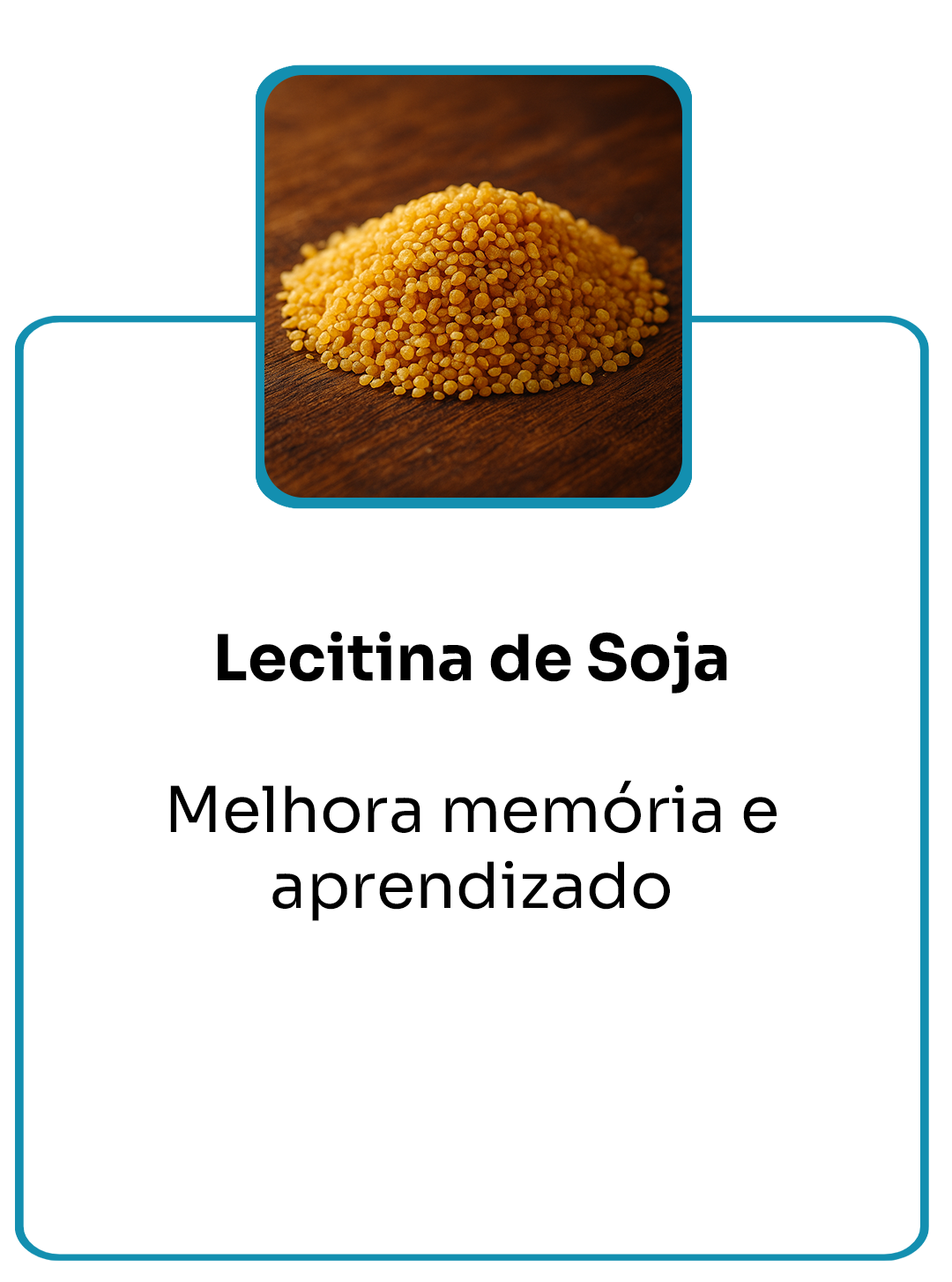 Lecitina de Soja